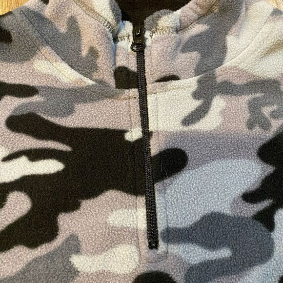 PLACE SWEATER KIDS 14 XL CAMO - Picture 2 of 5